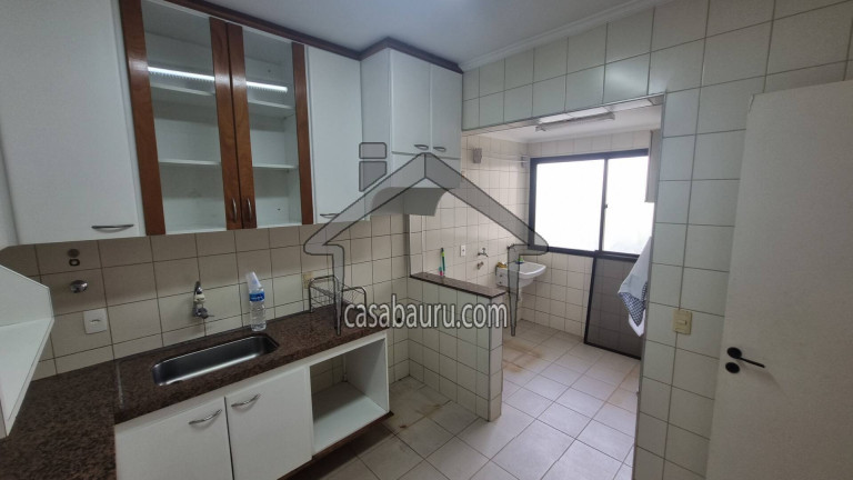 Imagem Apartamento com 3 Quartos à Venda, 90 m² em Vila Aviação - Bauru