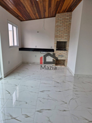 Imagem Sobrado com 3 Quartos à Venda, 120 m² em Paraíso - Santo André