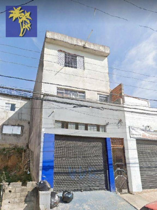 Imagem Casa com 1 Quarto para Alugar, 50 m² em Taboão - Guarulhos Imagem Casa com 1 Quarto para Alugar, 50 m² em Taboão - Guarulhos