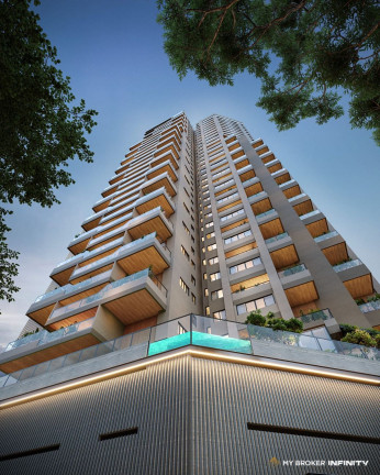 Imagem Cobertura com 4 Quartos à Venda, 420 m² em Setor Bueno - Goiânia