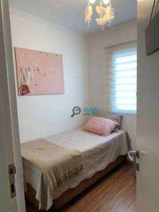 Imagem Apartamento com 3 Quartos à Venda, 61 m² em Vila Antonieta - São Paulo