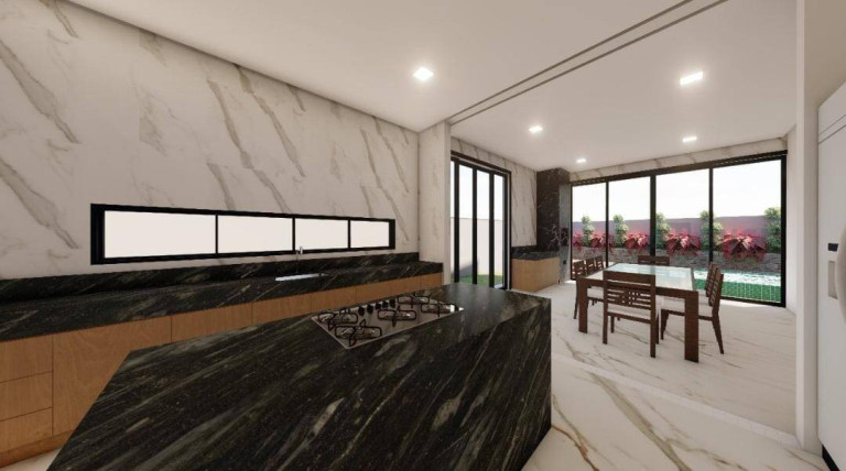 Imagem Casa com 3 Quartos à Venda, 430 m² em Goiânia