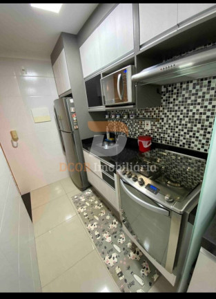 Imagem Apartamento com 2 Quartos para Alugar, 48 m² em Dos Casa - São Bernardo Do Campo