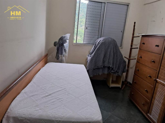 Imagem Apartamento com 2 Quartos à Venda, 65 m² em Saboo - Santos