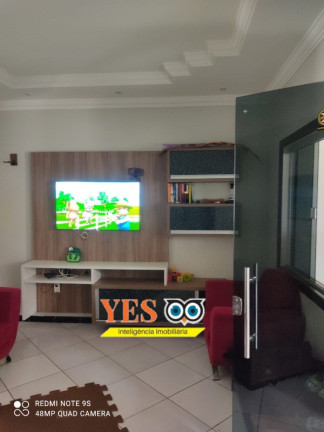 Imagem Casa com 3 Quartos à Venda, 125 m² em Tomba - Feira De Santana Imagem Casa com 3 Quartos à Venda, 125 m² em Tomba - Feira De Santana