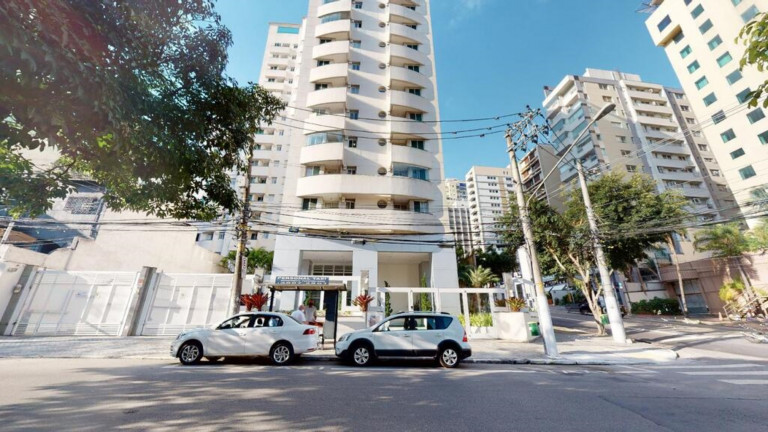 Imagem Imóvel com 1 Quarto à Venda, 33 m² em Jardim Paulista - São Paulo Imagem Imóvel com 1 Quarto à Venda, 33 m² em Jardim Paulista - São Paulo