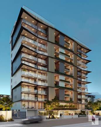 Apartamento com 3 Quartos à Venda, 111 m² em Manaíra - João Pessoa