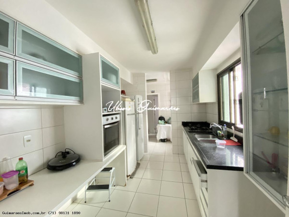 Imagem Apartamento com 4 Quartos para Alugar, 166 m² em Patamares - Salvador