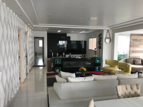 Imóvel com 3 Quartos à Venda, 326 m² em Jardim Anália Franco - São Paulo