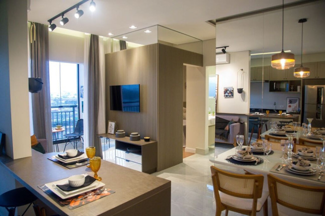 Imagem Apartamento com 2 Quartos à Venda, 50 m² em Rudge Ramos - São Bernardo Do Campo