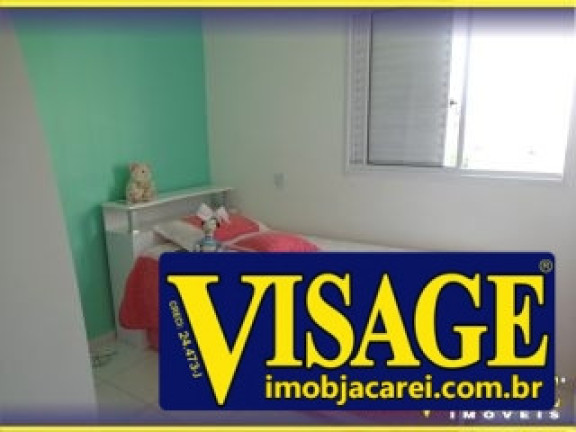 Imagem Apartamento com 2 Quartos à Venda,  em Jd. Colonia - Jacareí