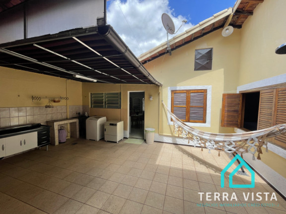 Imagem Casa com 3 Quartos à Venda, 120 m² em Jardim Independência - Taubaté