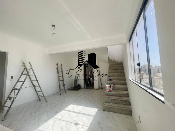 Imagem Cobertura com 3 Quartos à Venda, 184 m² em Jardim Riacho Das Pedras - Contagem Imagem Cobertura com 3 Quartos à Venda, 184 m² em Jardim Riacho Das Pedras - Contagem