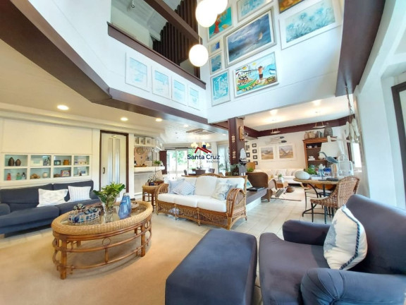 Imagem Sobrado com 6 Quartos à Venda, em Jurerê Internacional - Florianópolis Imagem Sobrado com 6 Quartos à Venda, em Jurerê Internacional - Florianópolis