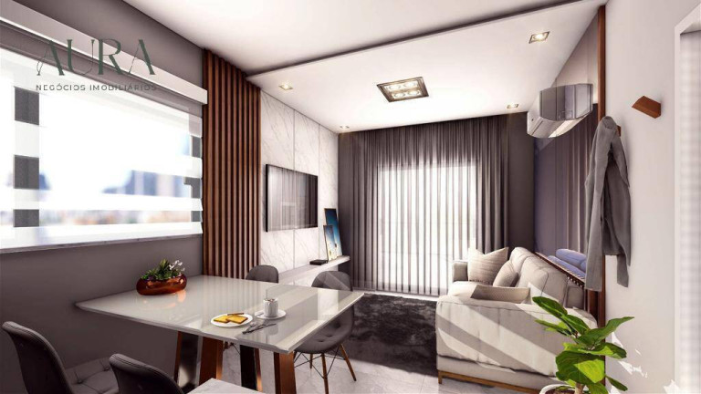 Imagem Apartamento com 3 Quartos à Venda, 82 m² em Gravatá - Navegantes
