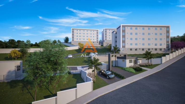 Apartamento com 2 Quartos à Venda, 44 m²