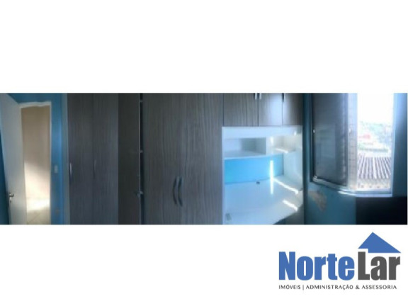 Imagem Apartamento com 2 Quartos à Venda, 52 m² em Limão - São Paulo
