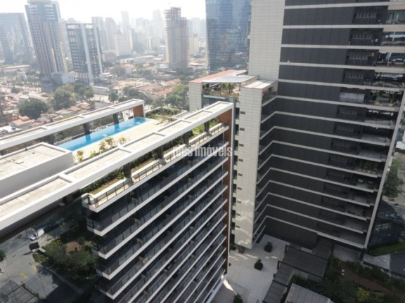 Imagem Apartamento com 1 Quarto à Venda, 66 m² em Vila Olímpia - São Paulo