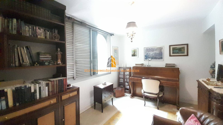 Imagem Apartamento com 3 Quartos à Venda, 118 m² em Morro Dos Ingleses - São Paulo