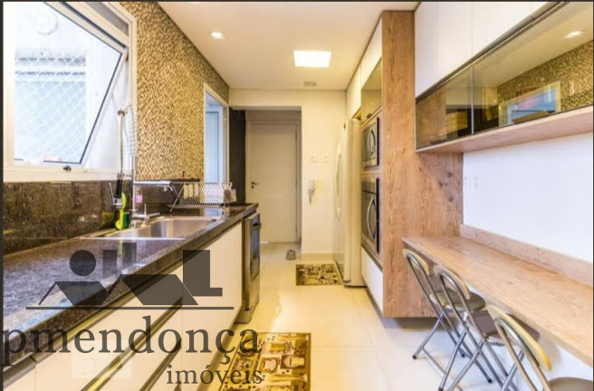 Imagem Apartamento com 4 Quartos à Venda, 168 m² em água Branca - São Paulo
