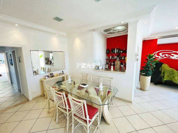 Imagem Casa com 6 Quartos à Venda, 300 m² em Enseada - Guarujá Imagem Casa com 6 Quartos à Venda, 300 m² em Enseada - Guarujá