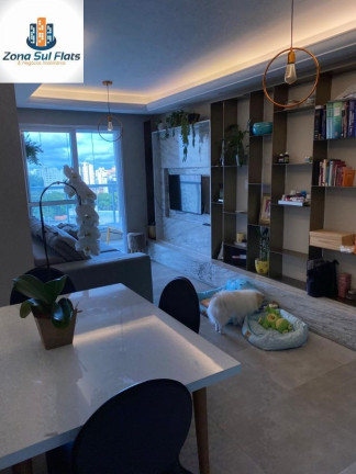 Imagem Apartamento com 2 Quartos à Venda, 72 m² em Vila Clementino - São Paulo