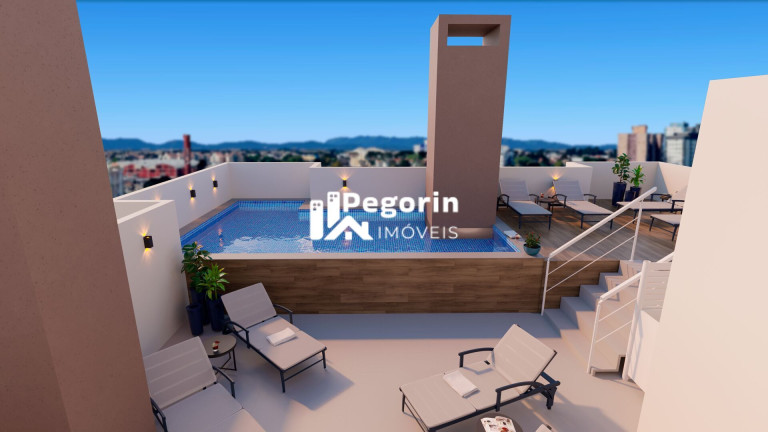 Imagem Apartamento com 2 Quartos à Venda, 48 m² em Novo Mundo - Curitiba Imagem Apartamento com 2 Quartos à Venda, 48 m² em Novo Mundo - Curitiba