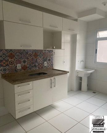Imagem Apartamento com 2 Quartos à Venda, 49 m² em Jardim Vera Cruz - Sorocaba