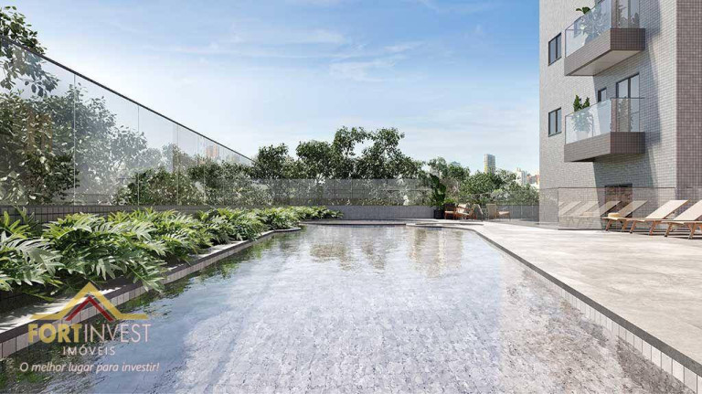 Imagem Imóvel com 3 Quartos à Venda, 120 m² em Vila Guilhermina - Praia Grande