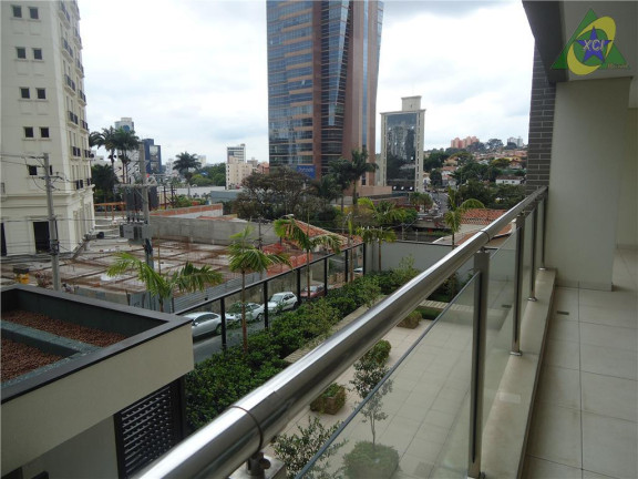 Imagem Apartamento com 3 Quartos à Venda, 137 m² em Cambuí - Campinas