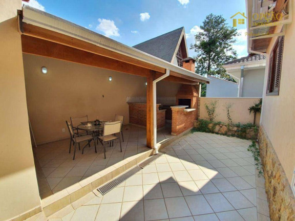 Imagem Casa com 3 Quartos à Venda, 276 m² em Condomínio Portal De Itu - Itu Imagem Casa com 3 Quartos à Venda, 276 m² em Condomínio Portal De Itu - Itu