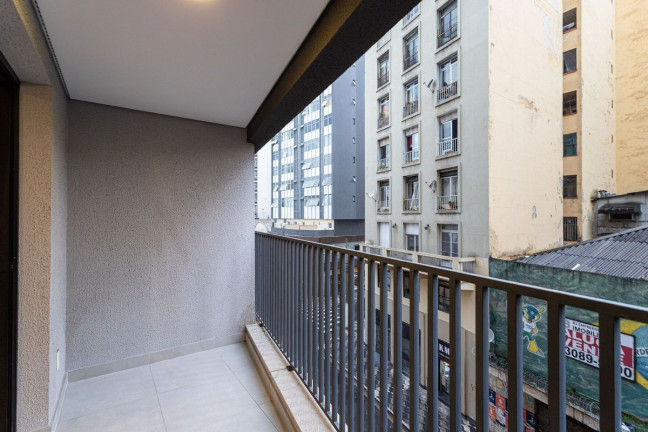 Imagem Apartamento com 1 Quarto para Alugar, 44 m² em República - São Paulo Imagem Apartamento com 1 Quarto para Alugar, 44 m² em República - São Paulo