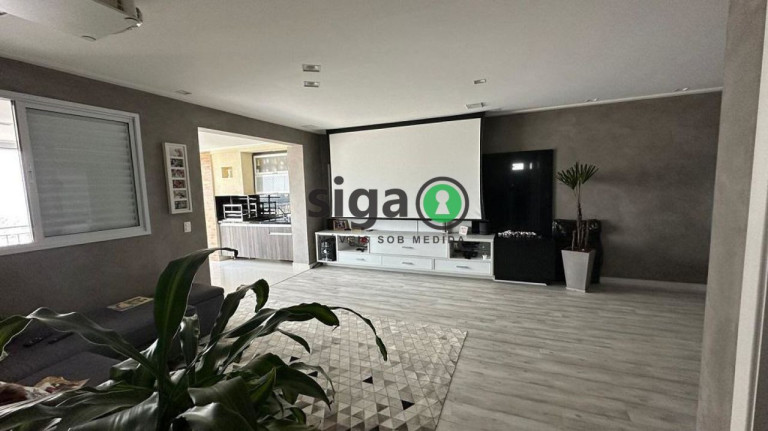 Apartamento com 2 Quartos à Venda, 115 m² em Alto Da Boa Vista - São Paulo