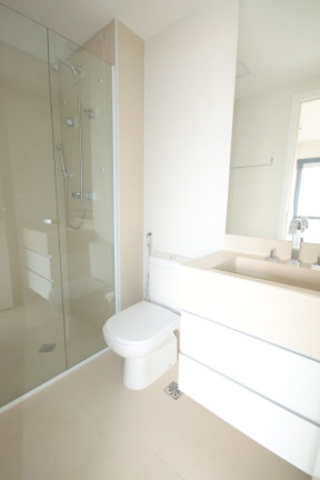 Imagem Apartamento com 1 Quarto para Alugar, 40 m² em Itaim Bibi - São Paulo
