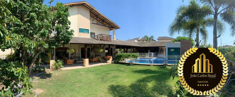 Imagem Casa de Condomínio com 3 Quartos à Venda, 840 m² em Centro - Eusébio