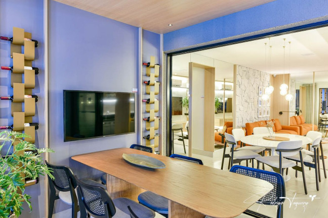 Imagem Apartamento com 2 Quartos à Venda, 65 m² em Setor Bueno - Goiânia