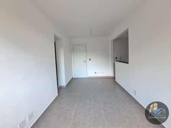 Imagem Apartamento com 2 Quartos à Venda, 58 m² em Marapé - Santos