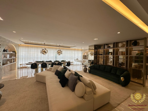 Imagem Apartamento com 3 Quartos à Venda, 162 m² em Jardim Das Acácias - São Paulo Imagem Apartamento com 3 Quartos à Venda, 162 m² em Jardim Das Acácias - São Paulo