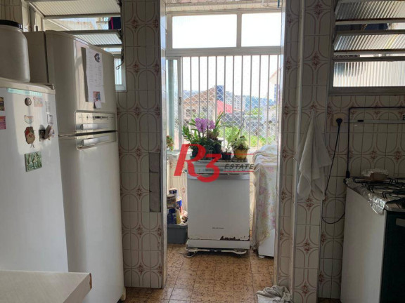 Imagem Apartamento com 3 Quartos à Venda, 137 m² em Gonzaga - Santos Imagem Apartamento com 3 Quartos à Venda, 137 m² em Gonzaga - Santos