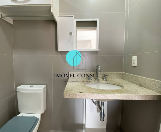 Imagem Apartamento com 1 Quarto para Alugar, 46 m² em Bela Vista - São Paulo
