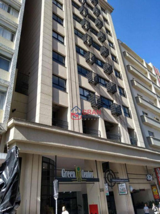 Sala Comercial à Venda, 21 m² em Centro - Curitiba