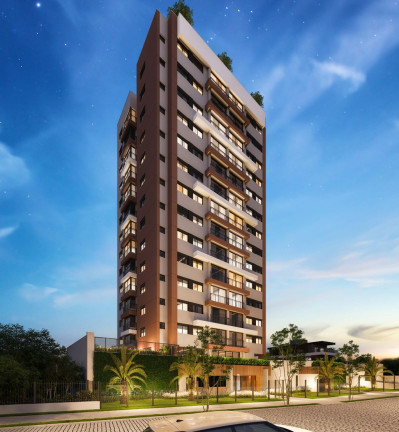 Apartamento com 3 Quartos à Venda, 85 m² em Menino Deus - Porto Alegre