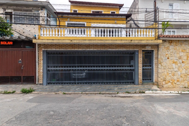 Casa com 3 Quartos à Venda, 138 m² em Chora Menino - São Paulo
