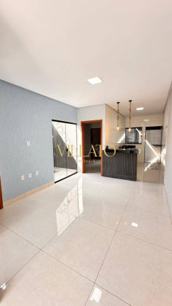 Casa com 2 Quartos à Venda, 64 m² em Residencial Antônio Carlos Pires - Goiânia