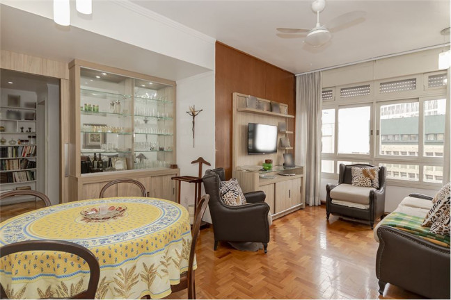 Apartamento com 3 Quartos à Venda, 95 m² em Centro Histórico - Porto Alegre