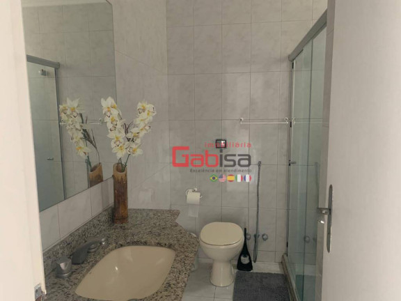 Imagem Cobertura com 3 Quartos à Venda ou Locação, 130 m² em Centro - Cabo Frio Imagem Cobertura com 3 Quartos à Venda ou Locação, 130 m² em Centro - Cabo Frio
