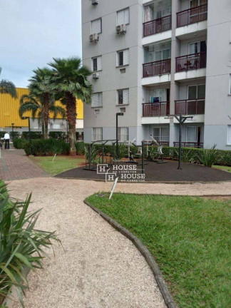 Apartamento com 2 Quartos à Venda, 49 m² em Castelo - Santos