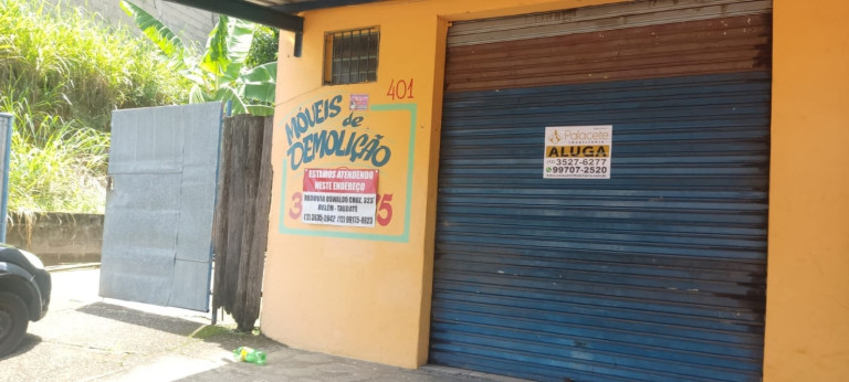 Imagem Galpão à Venda, 90 m² em Jardim Santa Luzia - Pindamonhangaba Imagem Galpão à Venda, 90 m² em Jardim Santa Luzia - Pindamonhangaba