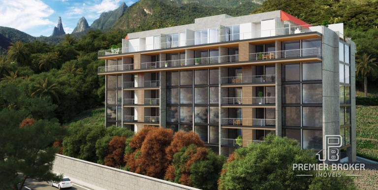Imagem Apartamento com 2 Quartos à Venda, 59 m² em Alto - Teresópolis Imagem Apartamento com 2 Quartos à Venda, 59 m² em Alto - Teresópolis