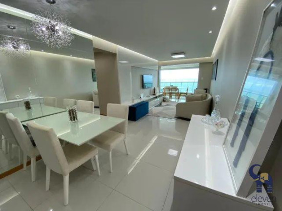 Imagem Apartamento com 3 Quartos à Venda, 113 m² em Jardim Armação - Salvador